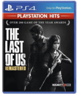 The Last Of Us Remastered Playstation 4 Hits NEW SEALED - $379.42 MXN