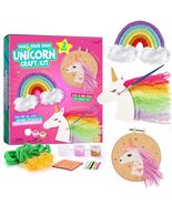 LAOESE Unicorn Sewing Craft Kit for Kids Ages 8-12 Arts &amp; Crafts Gift - €10,67 EUR