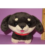 Amuse Amufun Mameshiba Dachshund Dog Japan Stuffed Toreba Plush Toy Kawaii - £11.80 GBP