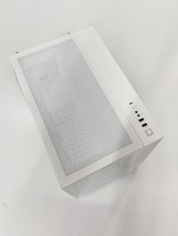 Thermaltake View 380 TG ARGB Mid Tower ATX PC Case - Snow image 3
