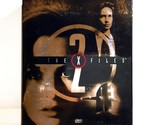 The X-Files - The Complete Second Season (DVD, 1994-1995, 7-Disc Set) - $23.25