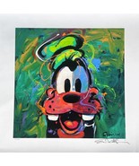 Goofy Portrait - fine art  giclée by Disney artist Eric Robison - $375.00