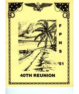 Ft. Pierce High School Class of 1951  - $129.41 MXN