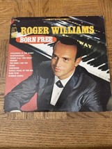 Roger Williams Born Free Album - £7.99 GBP