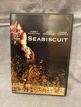 Seabiscuit (Full Screen) - Dvd - Very Good - £5.49 GBP