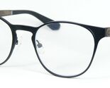 WOOD FELLAS KOLBERG 10968 Matte Black /Curled 582 EYEGLASSES GLASSES 51-... - $176.04