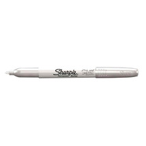 Sharpie Metallic Marker 12pcs (Silver) - £42.31 GBP