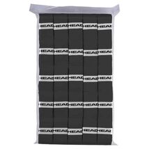 HEAD Prime Tour Overgrip 50 Pack Clear Polybag - $70.00