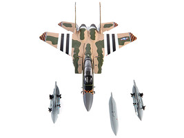 McDonnell Douglas F-15C Eagle Fighter Aircraft 173rd Fighter Wing 2020 United St - £58.45 GBP