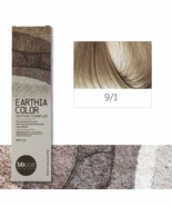 EARTHIA COLOR Clean Vegan Hair Color by BBCOS (9/1- ash very light blond) - $35.31 CAD
