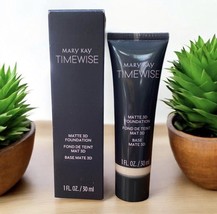MARY KAY Timewise Matte 3D Foundation Ivory C 100/ 099957  1 fl.oz. Disc... - €17,08 EUR