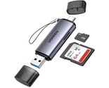 UGREEN Micro SD Card Reader USB C USB 3.0 to Memory Card Reader Adapter ... - £22.64 GBP
