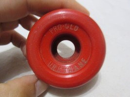 1 VTG Replacement Pro-Glow Urethane Precision Ball Bearing Roller Skate Wheel - £11.84 GBP