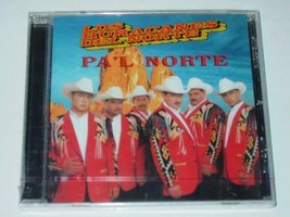 Pa&#39;l Norte [Audio CD] Huracanes Del Norte - Pal Norte - $12.95