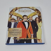 Kingsman 2: The Golden Circle [Blu-ray] DVD - £6.22 GBP