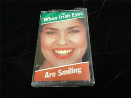 Cassette Tape Various 1992 When Irish Eyes Are Smiling Various Artists SEALED - $9.00