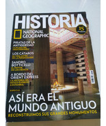 Historia National Geographic Asi Era el Vecchio Mondo 179 - Rivista Spag... - $42.25 CAD