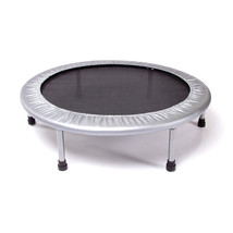 Products 35-1625 36 Inch Folding Quiet And Safe Trampoline For Cardio - £73.44 GBP