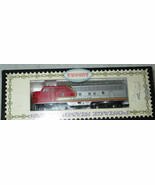 N Scale Aurora 4850 Postage Stamp 0-6-0 SANTA FE 510 Locomotive  NIB - $115.00