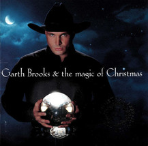 Garth Brooks - Garth Brooks &amp; The Magic Of Christmas (CD) (VG+) - £3.47 GBP