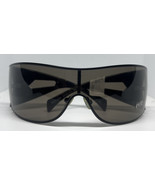 NEW EXTE EX712 03 BLACK Designer Women’s Fashion Sunglasses Shield Shades - £139.23 GBP