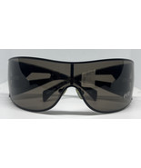 NEW EXTE EX712 03 BLACK Designer Women’s Fashion Sunglasses Shield Shades - £177.48 GBP