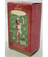P) Vintage 2001 Star Wars Hallmark Keepsake Christmas Ornament Anakin Sk... - £15.47 GBP
