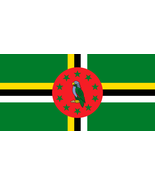 Dominica Flag - 2x3 Ft - $12.99