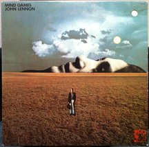 Mind Games [Vinyl] John Lennon - £14.97 GBP