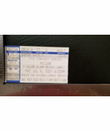 POISON GLAM SLAM+++ - VINTAGE JULY 6, 2001 JONES BEACH, NY CONCERT TICKE... - $10.00
