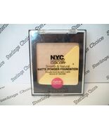 NYC Smooth &amp; Natural Powder Foundation #731U Urban Light - $22.74