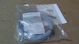 (NIB)  FESTO SME-8M-DS-24V-K7,5-OE &quot;T&quot; SLOT PROXIMITY SWITCH SENSOR ASSE... - $15.59