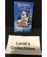 Disney Parks Mickey&#39;s Very Merry Christmas Party Annual Passholder Olaf ... - £72.35 GBP