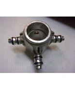 RUPP MARINE OUTRIGGER  spreader mount part with 3 spreader tube mounts - $1,019.30 MXN