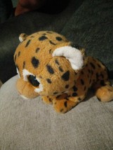 Ty Freckles Leopard Soft Toy Approx 10&quot; - $16.20