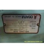 Obara Welding Transformer Gun Welder Toyota  A-TX6574NR-RC-196-C 3647871... - $399.54 CAD
