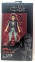 Star Wars Black Series General Leia Organa Action Figure - SW11 - £13.14 GBP