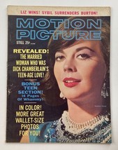 VTG Motion Picture Magazine June 1963 Vol 53 #629 Natalie Wood No Label - £11.16 GBP
