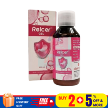 1 X Relcer Gel 100ml Recommended for Gastric or Acid Reflux - $18.12