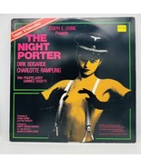 The Night Porter LASERDISC 1974 Movie, Dirk Bogarde, Drama Classic Film - £10.75 GBP
