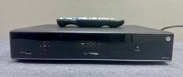 Motorola Verizon Cable Receiver SET-TOP Box QIP7232/A386/014/500 w/ Remote - £19.75 GBP