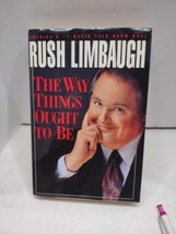 The Way Things Ought to Be by Rush H. Limbaugh III (1993, Mass Market, R... - £7.82 GBP