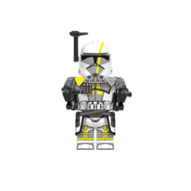 Store Star Wars ARC Commander Blitz XH1872 Minifigure Custom Toy - £4.13 GBP