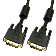 50Ft High Performance 26Awg Dvi To Dvd Dual Link Cable - Support 1080P 1600P - $64.99
