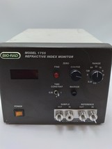 Bio-Rad MODEL 1755 Refractive Index Monitor 110/220V  - $1,176.00