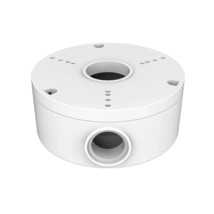Avycon Junction Box for Fixed Lens Small Cameras, AVM-JB-BE-S2, White, New - $24.99