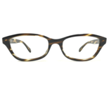 Oliver Peoples Eyeglasses Frames OV 5161 1003 Luv Brown Horn Cat Eye 51-... - $111.98
