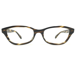 Oliver Peoples Eyeglasses Frames OV 5161 1003 Luv Brown Horn Cat Eye 51-17-140 - £88.06 GBP