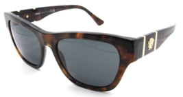 Versace Sunglasses VE 4457 5429/87 55-18-145 Havana / Dark Grey Made in Italy - £212.27 GBP