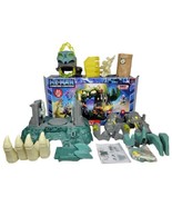 HE-MAN and the Masters of the Universe Castle Gray Skull Playset - Matte... - £47.24 GBP